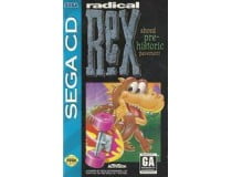 (Sega CD): Radical Rex